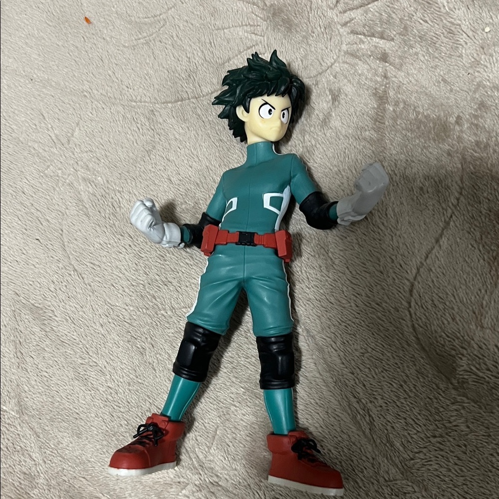 Target Action Figure IZUKU MIDORIYA
